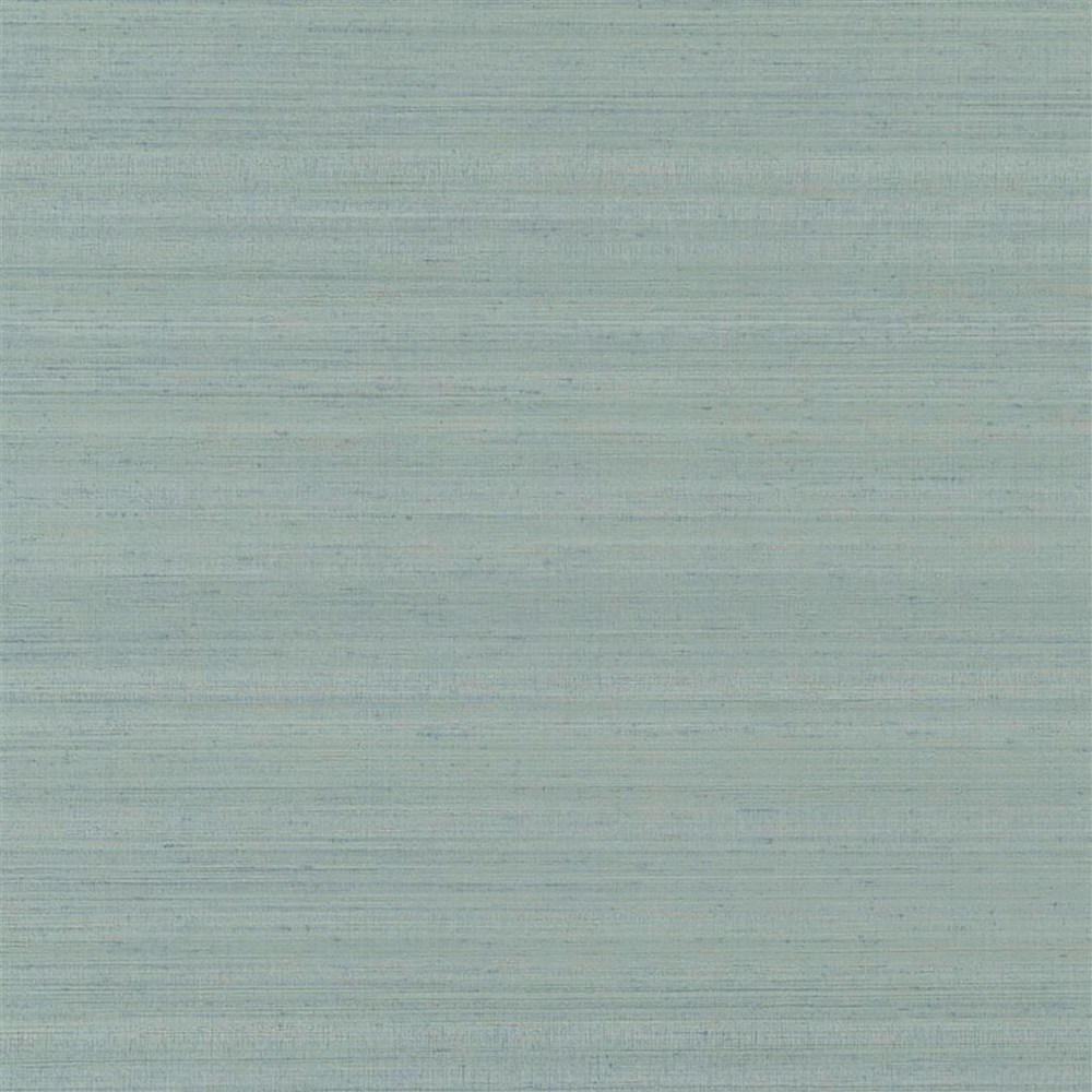 Chinon Wallpaper PDG1119 by Designers Guild in Moonstone Blue